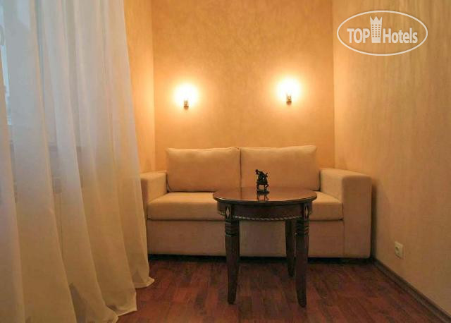 Hotel photo Аве Цезарь на Большой Конюшенной 1*