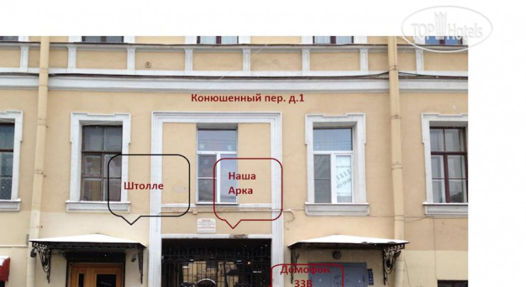 Hotel photo PiterStay 