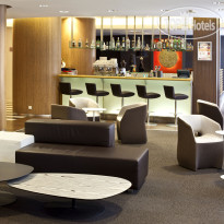 Novotel St.Petersburg Centre (Новотель Санкт-Петербург Центр) Лобби