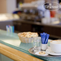 Novotel St.Petersburg Centre Барная стойка в лобби-баре