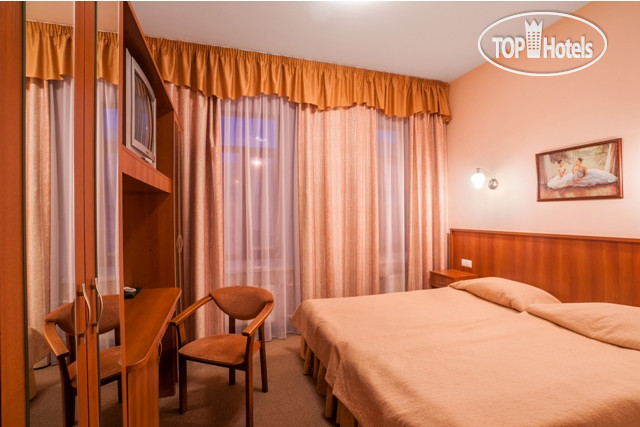 Hotel photo Sokroma Nevsky Fort 3*