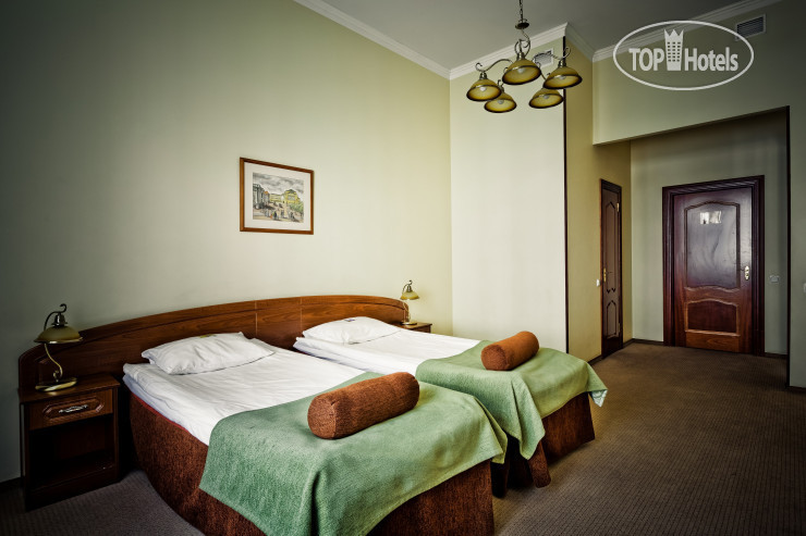 Hotel photo Shelfort 3*