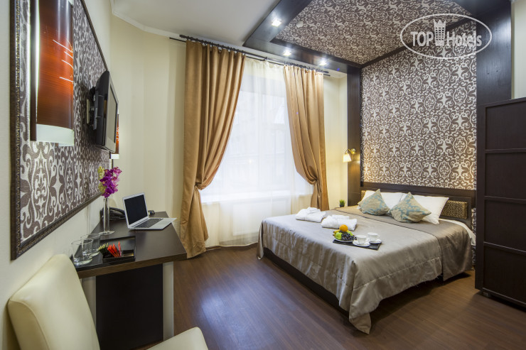 Hotel photo Граф Толстой 3*