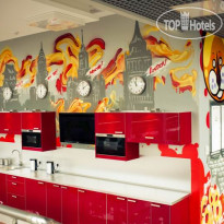 Red Stars Hostel