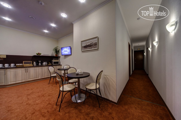 Hotel photo Соната на Невском 5 