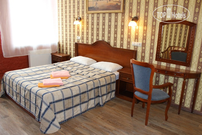 Hotel photo Ра Рыбинская 3*
