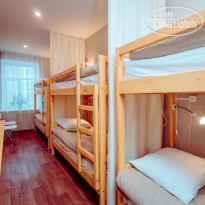 Abracadabra Hostel Каждого гостя нашего светлого 