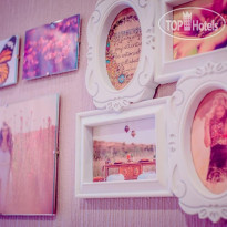 Abracadabra Hostel Романтичный номер "Бохо" созда