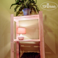 Abracadabra Hostel Этот номер, полный зелени и де