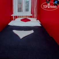 Abracadabra Hostel Номер "Рок" - это мощный заряд