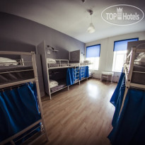 Mon Ami Hostel 10-местный общий номер
