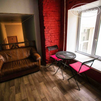 Mon Ami Hostel Кухня