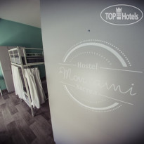 Mon Ami Hostel 6-местный общий номер