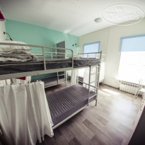 Mon Ami Hostel 6-местный общий номер