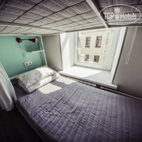 Mon Ami Hostel 6-местный общий номер