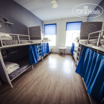 Mon Ami Hostel 10-местный общий номер