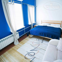 Mon Ami Hostel Апартаменты