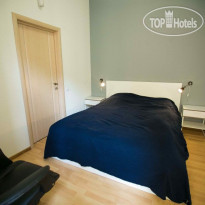 Mon Ami Hostel Двухместный дабл