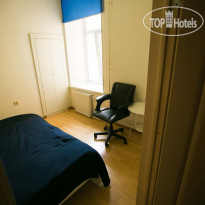Mon Ami Hostel Двухместный дабл