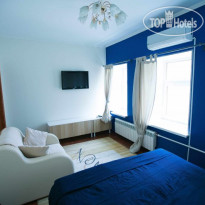 Mon Ami Hostel Апартаменты