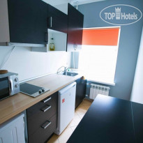 Mon Ami Hostel Апартаменты