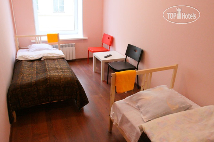 New photos from tourists SSHostel Nevskii 130