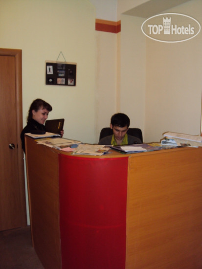 Hotel photo Central Hostel 2*
