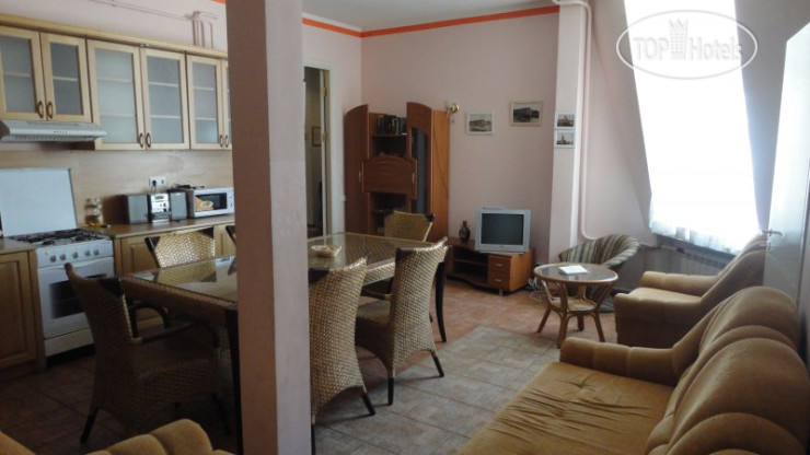 New photos from tourists Center Hostel 1*