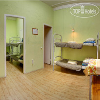 Antonio House 8-местный номер