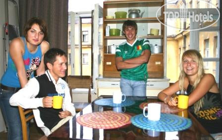 New photos from tourists Antonio House