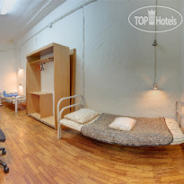 Antonio House 3-местный номер