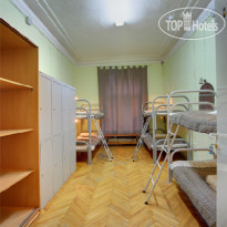 Antonio House 6-местный номер