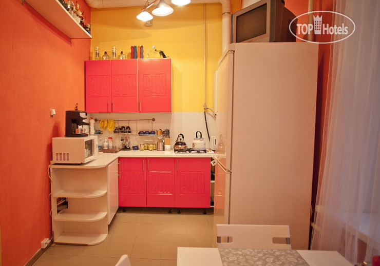 Hotelier's photos Bliss Hostel