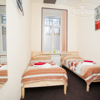 SuperHostel Na Lebedeva 10