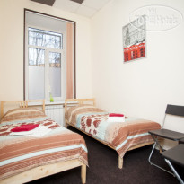 SuperHostel Na Lebedeva 10