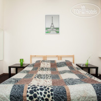 SuperHostel Na Lebedeva 10
