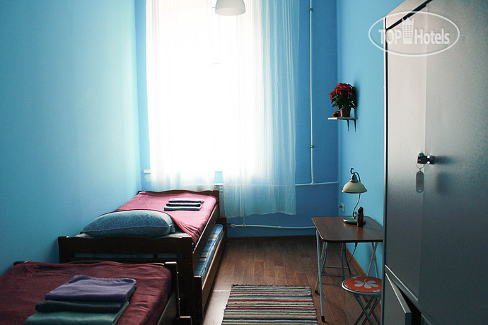 New photos from tourists In Touch Hostel 1*