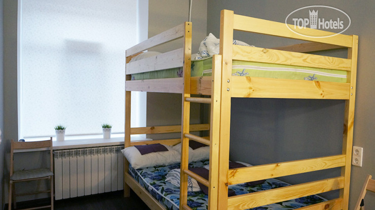 Hotel photo Новая Голландия Хостел 