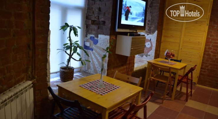 New photos from tourists Sova Hostel