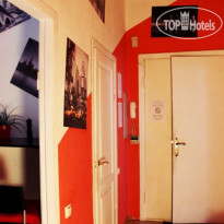 City Hostel На Гороховой 