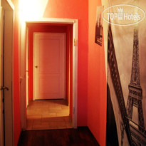 City Hostel На Гороховой 