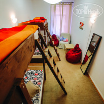 Подушка Хостел 