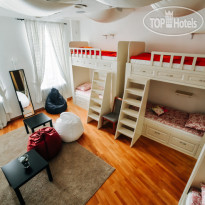 Подушка Хостел 