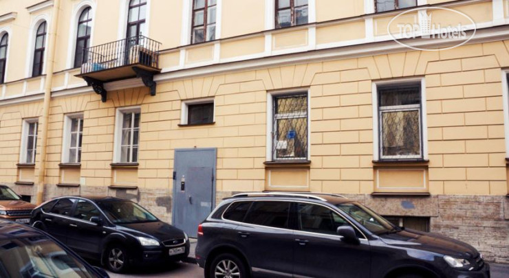 Hotel photo Журавлик 