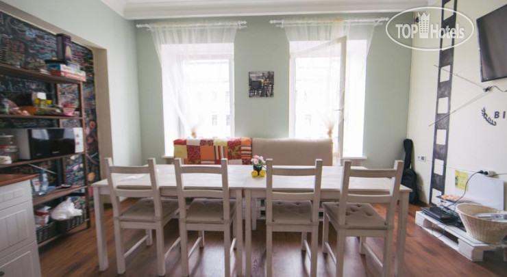 New photos from tourists Bigland Hostel
