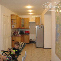 Квартира №5 Кухня