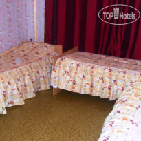 Лира Мини-Отель Номер