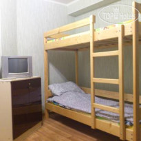 Черчилль Отель (закрыт) Номер