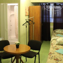 Черчилль Отель (закрыт) Номер