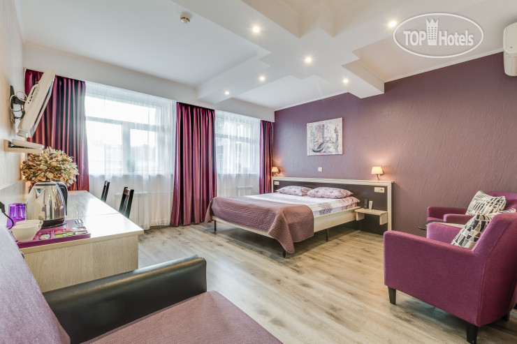 Hotel photo Велес 3*
